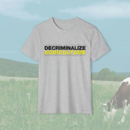 Decriminalize Agriculture - Organic Blend - Image 5