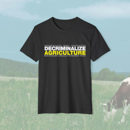 Decriminalize Agriculture - Organic Blend - Image 6