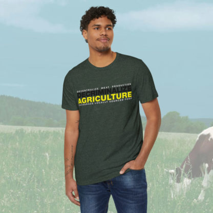 Decriminalize Agriculture - Organic Blend - Image 8