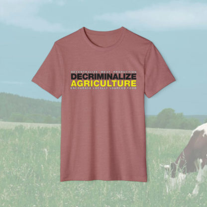 Decriminalize Agriculture - Organic Blend - Image 2