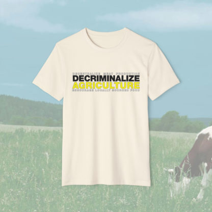 Decriminalize Agriculture - Organic Blend - Image 4