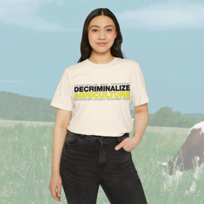 Decriminalize Agriculture - Organic Blend - Image 9