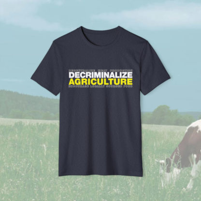 Decriminalize Agriculture - Organic Blend - Image 7