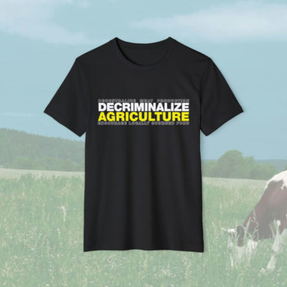 Decriminalize Agriculture - Organic Blend - Image 3