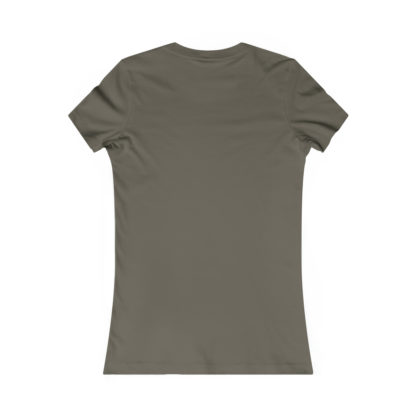 Shall Not - Women's Fitted Tee - Image 14