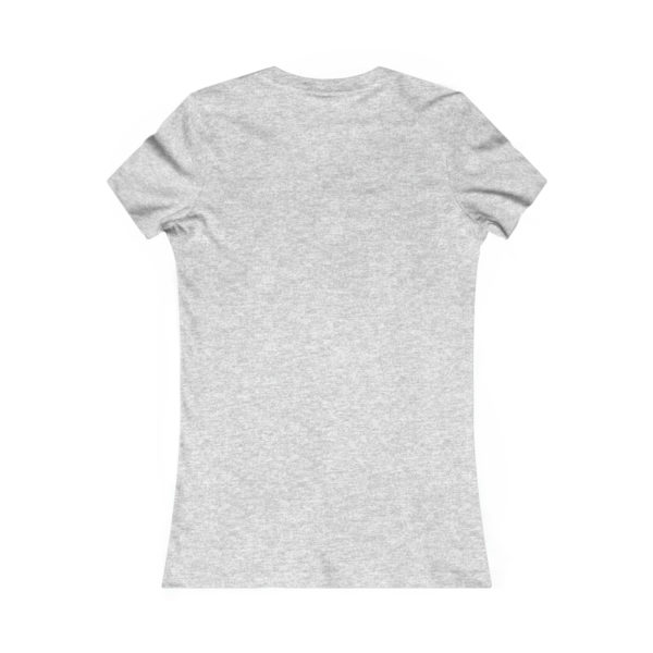 Bastiat - Deal With It - Women's Fitted Tee - Image 14