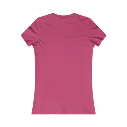 Shall Not - Women's Fitted Tee - Image 26