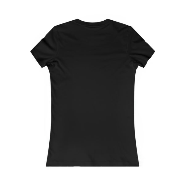 Bastiat - Deal With It - Women's Fitted Tee - Image 8