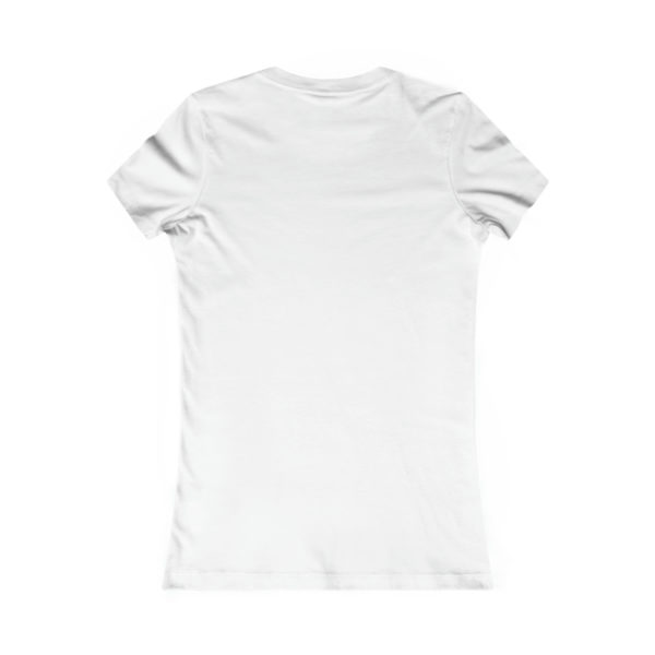 Bastiat - Deal With It - Women's Fitted Tee - Image 4