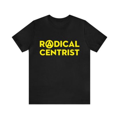 Radical Centrist