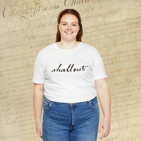 Shall Not - Image 19