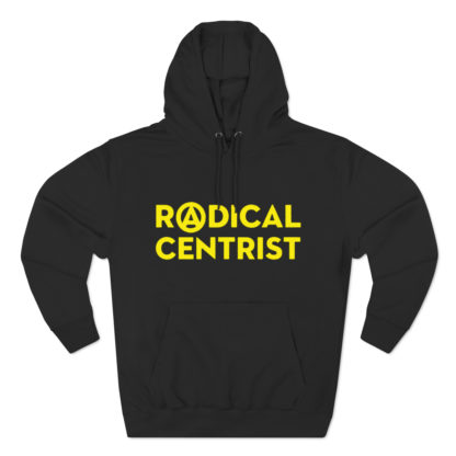 Radical Centrist Hoodie - Image 4