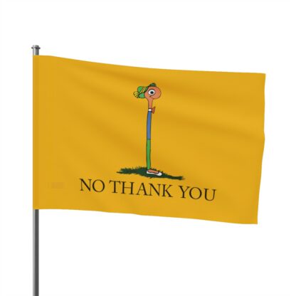 Gadsden Worm Flag