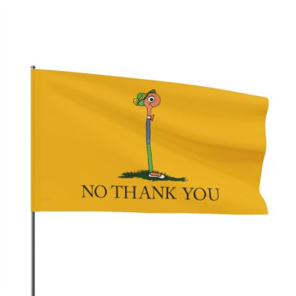 Gadsden Worm Flag - Image 13