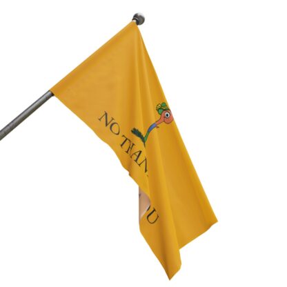 Gadsden Worm Flag - Image 14